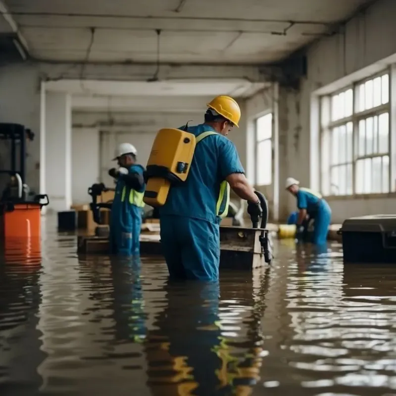 Emergency Water Extraction And Removal in Bedford, VA